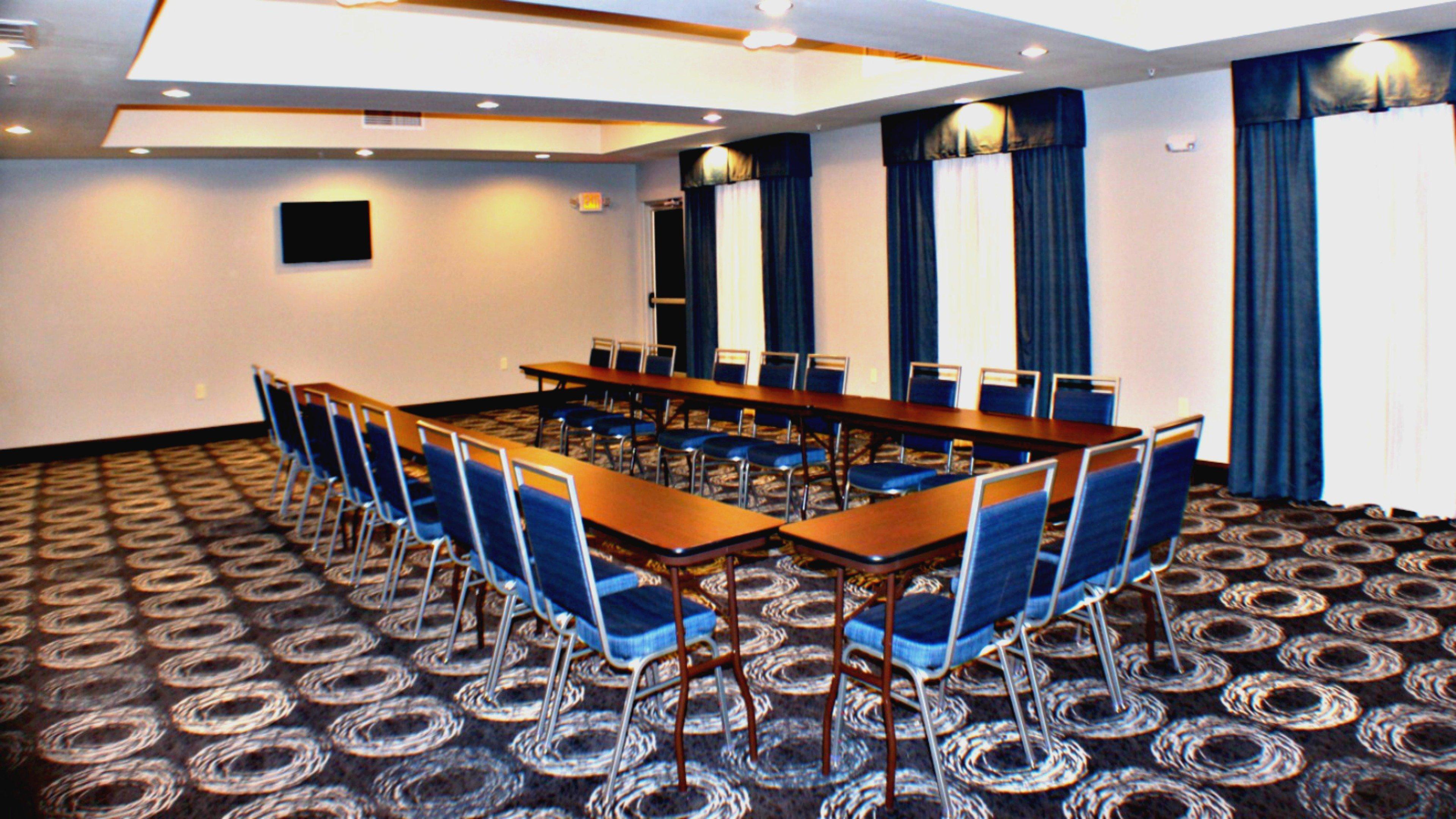 Holiday Inn Express & Suites Bonham By Ihg Buitenkant foto