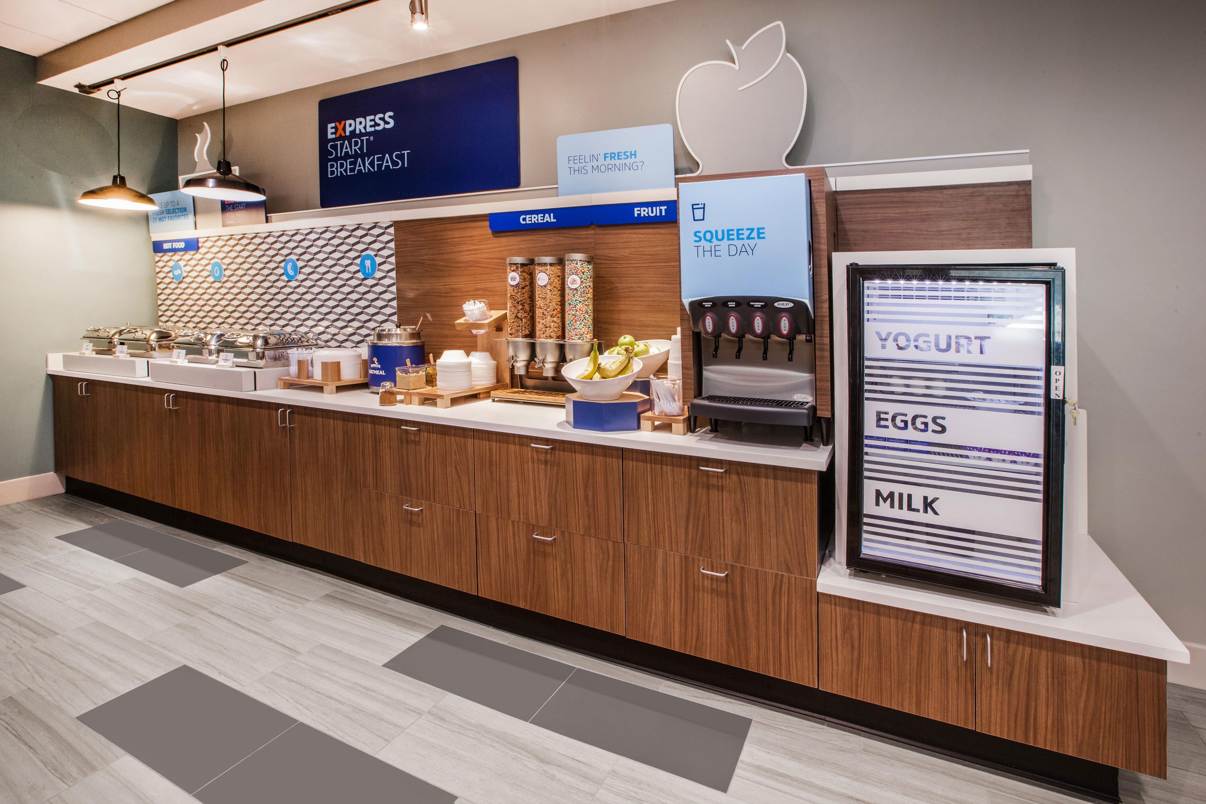 Holiday Inn Express & Suites Bonham By Ihg Buitenkant foto
