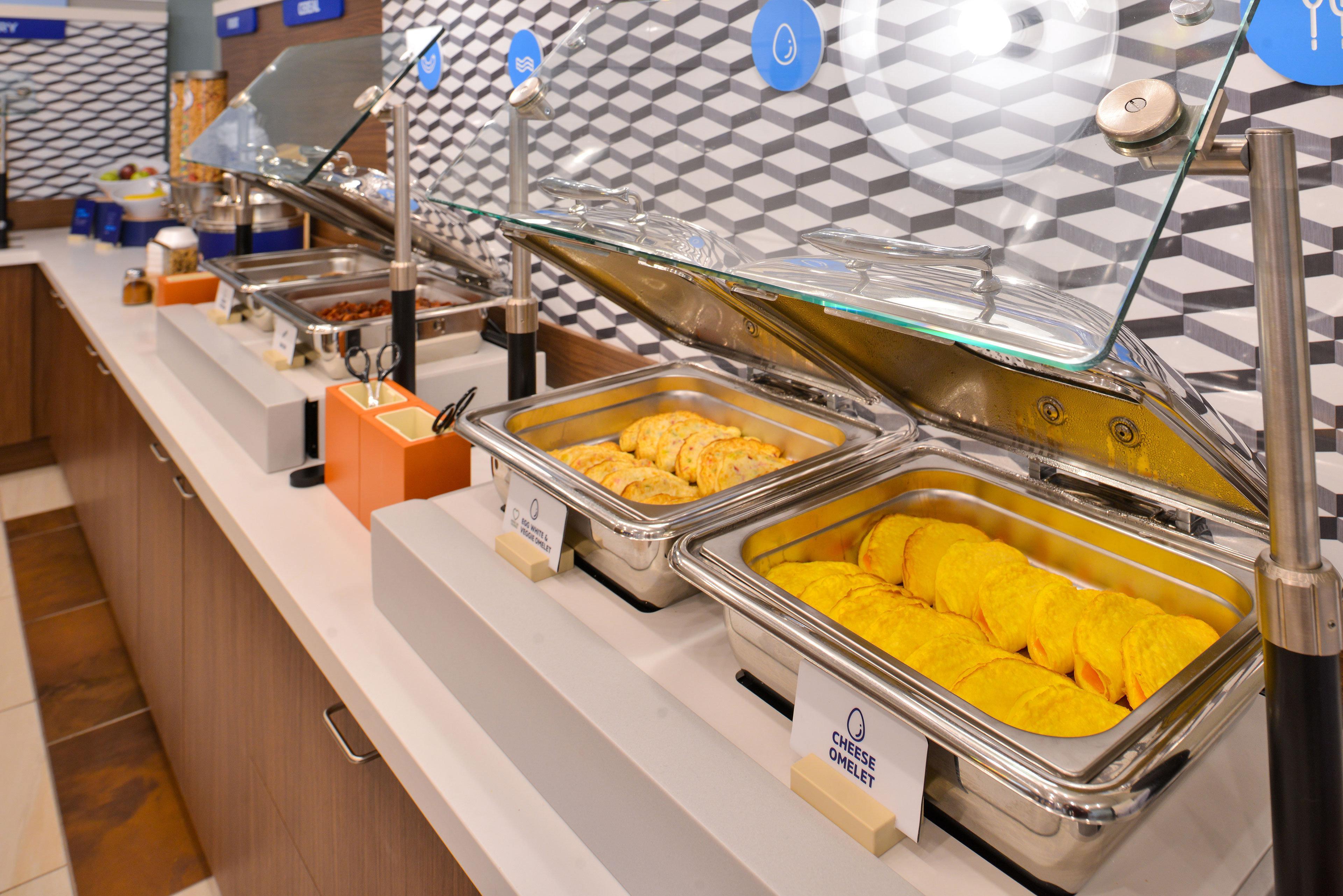Holiday Inn Express & Suites Bonham By Ihg Buitenkant foto